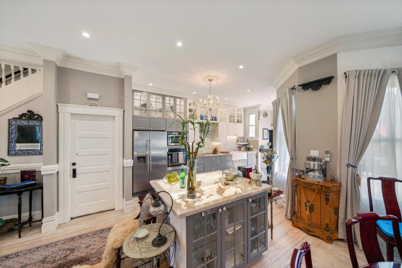 San Francisco Retreat Just Steps From Golden Gate Park And Ocean Beach! Home Exterior foto