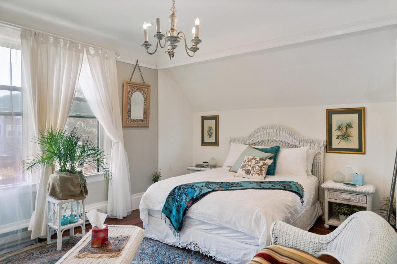 San Francisco Retreat Just Steps From Golden Gate Park And Ocean Beach! Home Exterior foto